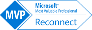 Microsoft Reconnect MVP